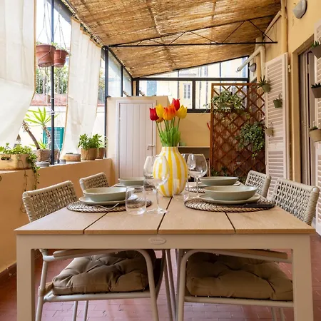 Apartament Terrazza Mossotti