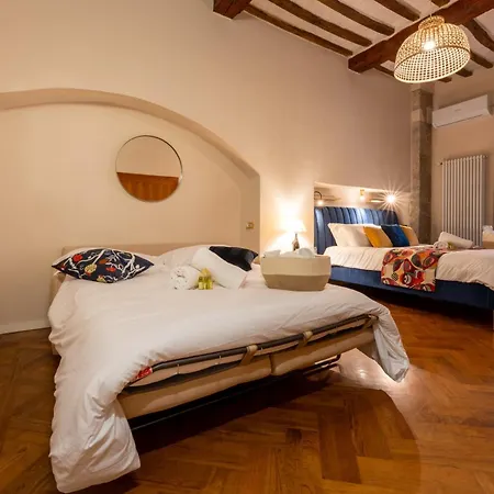 Terrazza Mossotti Apartament *