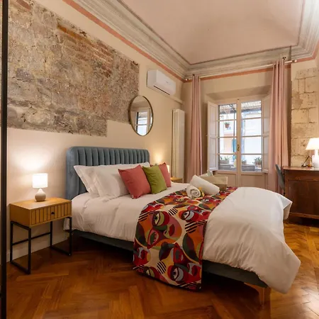 Apartament Terrazza Mossotti *