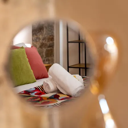 Appartement Terrazza Mossotti