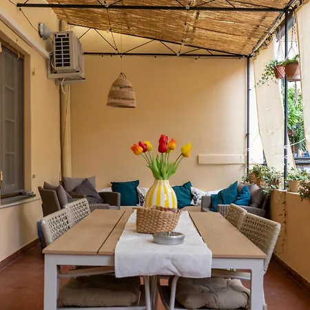 Terrazza Mossotti