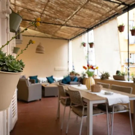 Terrazza Mossotti * Piza