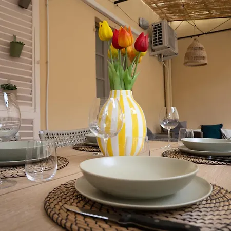 Terrazza Mossotti Appartement Pise