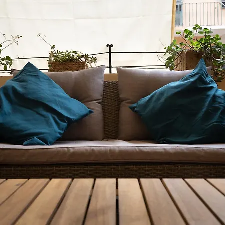 Appartement Terrazza Mossotti *