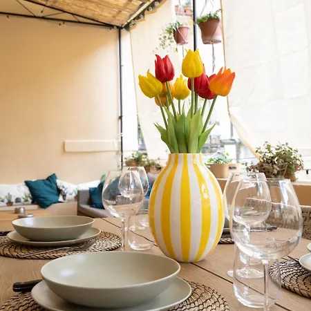 Terrazza Mossotti Apartment Pisa