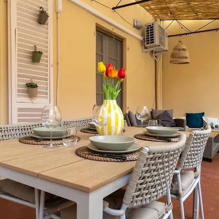 Terrazza Mossotti