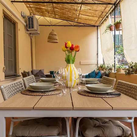 Terrazza Mossotti Appartement Pise