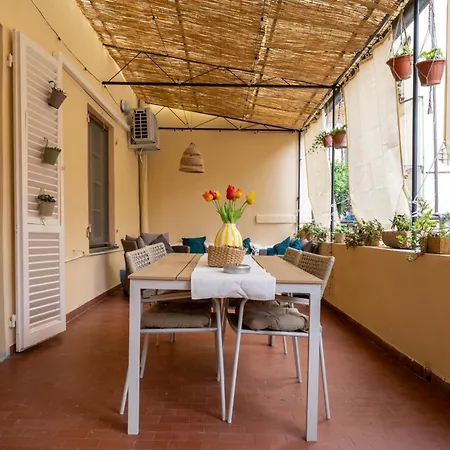 Terrazza Mossotti Appartement *