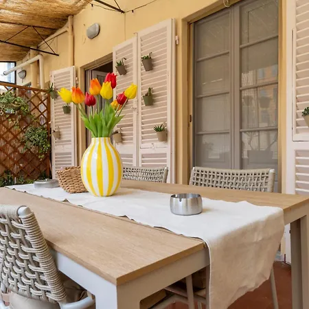 Terrazza Mossotti *