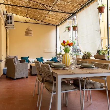 Appartement Terrazza Mossotti Pise