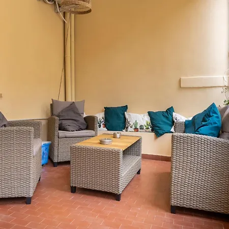 Terrazza Mossotti Pise
