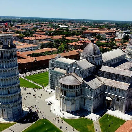 Terrazza Mossotti Apartment Pisa